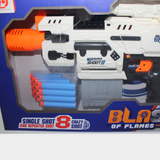 Bigpower Electric Foam Dart Blaster – Motorized Action for Ultimate Fun!