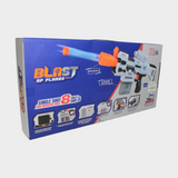 Bigpower Electric Foam Dart Blaster – Motorized Action for Ultimate Fun!