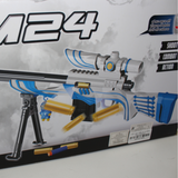 Random M24 Soft Bullet Sniper Rifle Gun – Safe & Exciting Toy for Kids