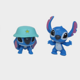 Stitch Collectible Figure Set