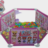 LOL Surprise Playpen – Safe & Fun Play Area for Kids