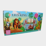 King of the Jungle Ball Pool – Fun & Safe Playtime for Kids