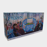 Frozen Playpen with Balls – Magical Play Space for Kids