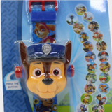 Paw Patrol Chase Projection Watch – Blue Strap