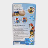 Paw Patrol Chase Projection Watch – Blue Strap