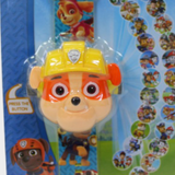 Paw Patrol Projection Watch – Colorful Strap