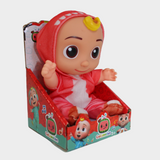 Cocomelon Soft Musical Doll – Baby JJ with Sound Effects