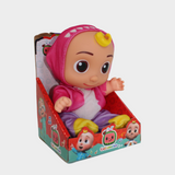 Cocomelon Soft Musical Doll – Comfort & Fun for Little Ones