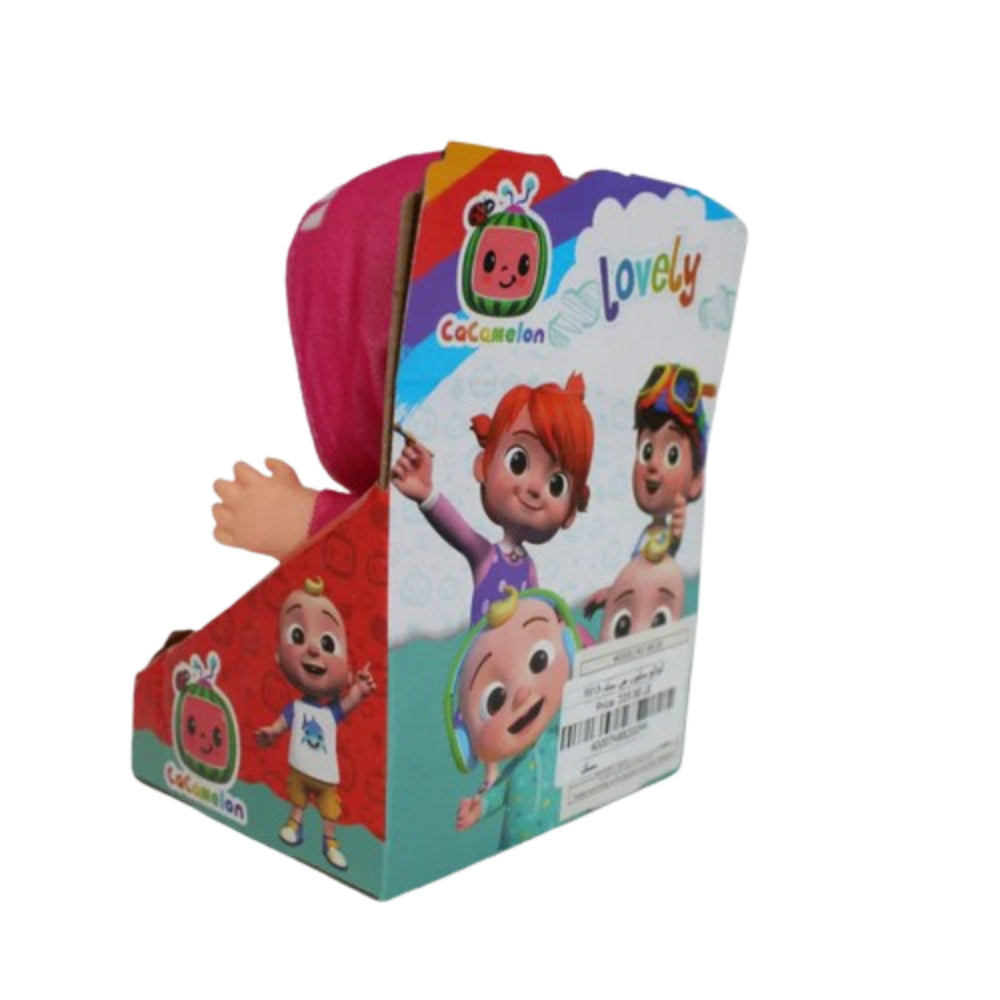 Cocomelon Soft Musical Doll – Comfort & Fun for Little Ones