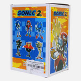 Knuckles Vinyl Figure