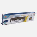 Black Electronic Keyboard - 37-Key