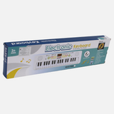 Black Electronic Keyboard - 37-Key