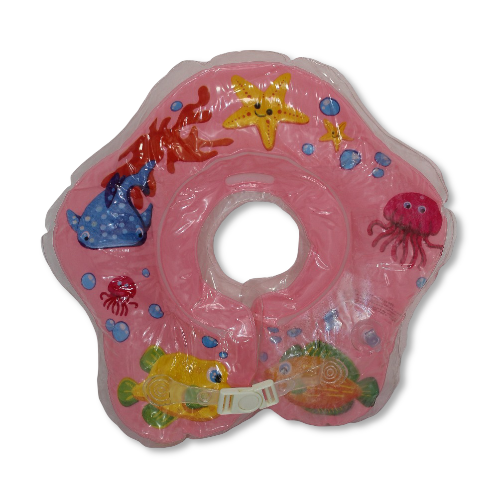 Baby Neck Float - Pink - Summer - OKO