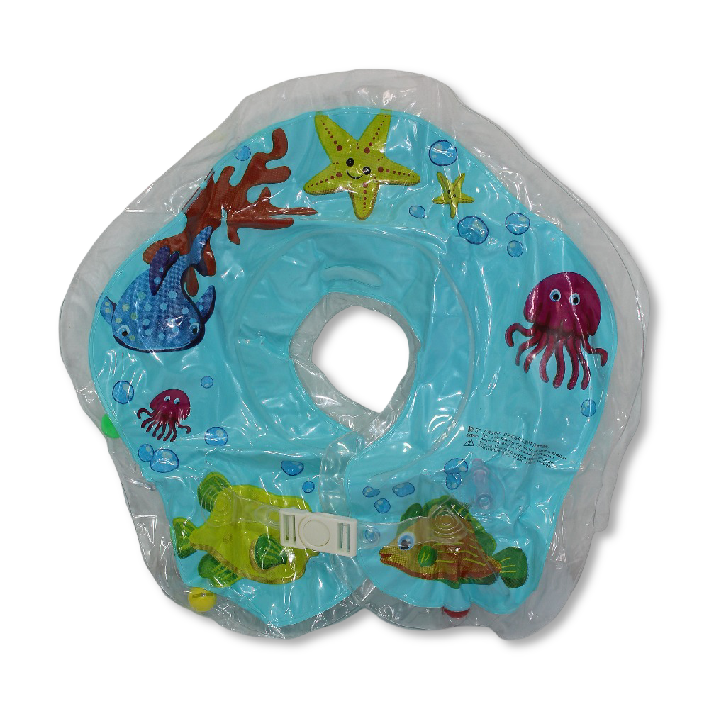 Baby Neck Float - Baby Blue