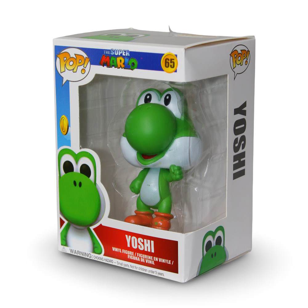 Funko Pop Super Mario (Yoshi)