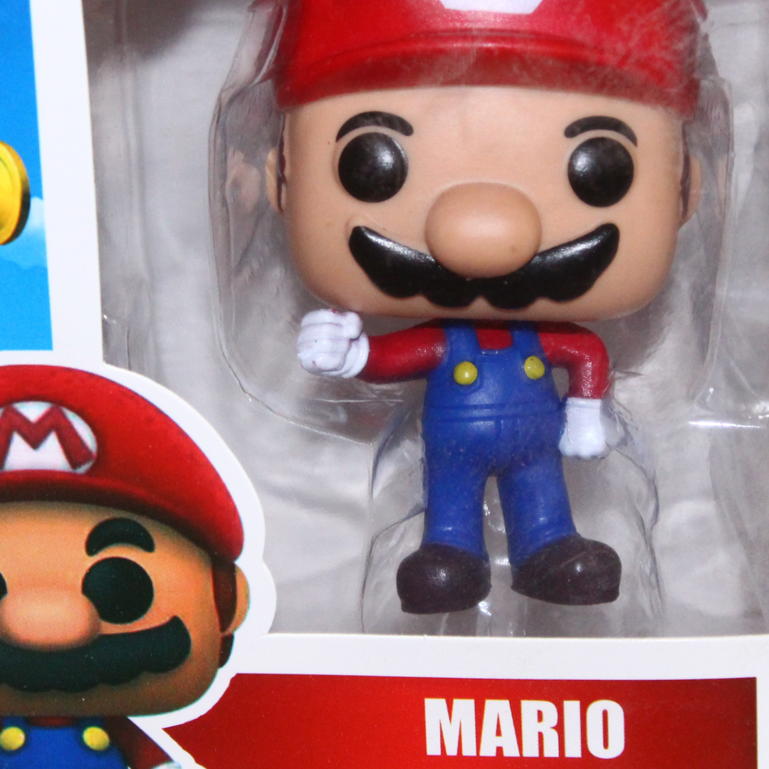 Funko Pop! Super Mario Action Figure