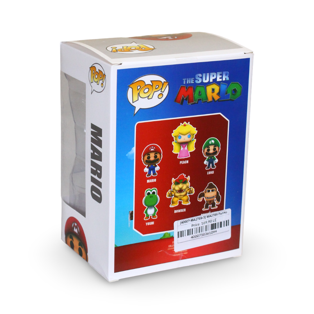 Funko Pop! Super Mario Action Figure