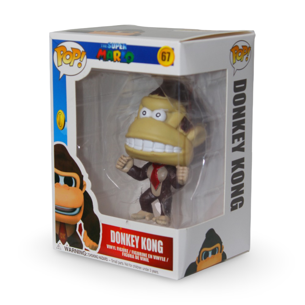 Funko Pop Super Mario (Donkey Kong)