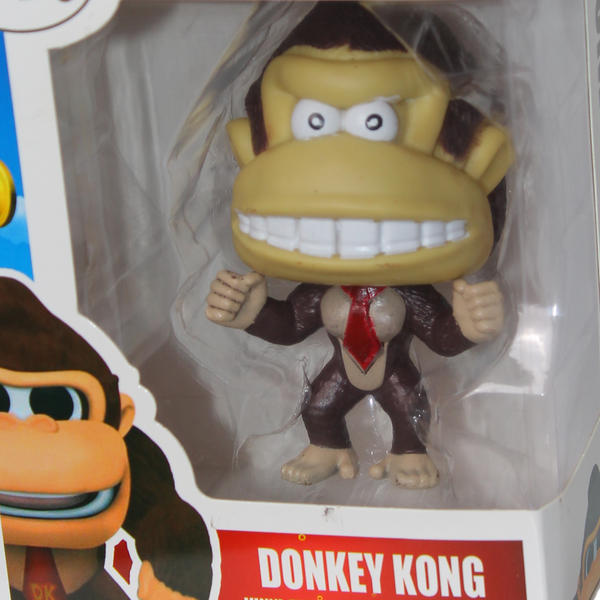 Funko Pop Super Mario (Donkey Kong)