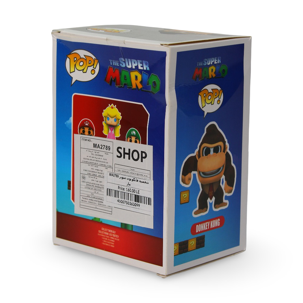 Funko Pop Super Mario (Donkey Kong)