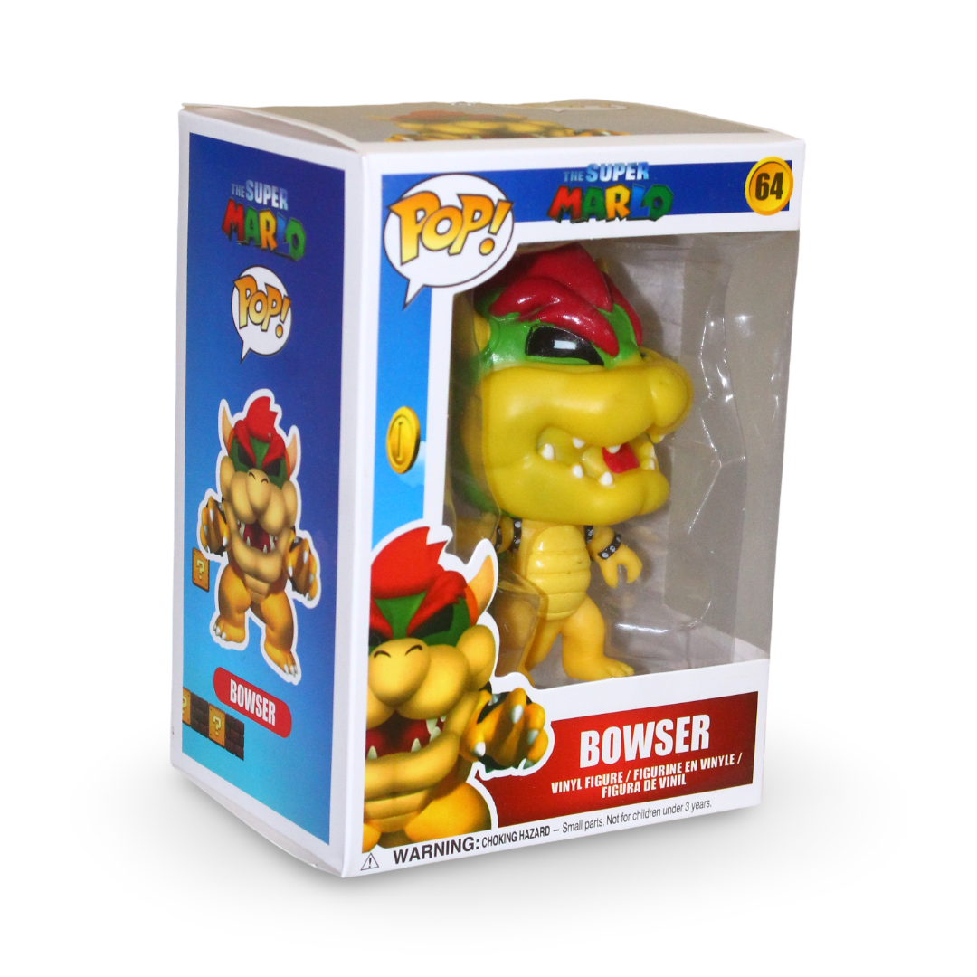 Funko Pop! Bowser Action Figure