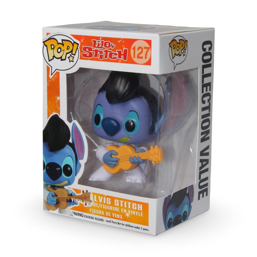 Funko Pop Elvis Stitch