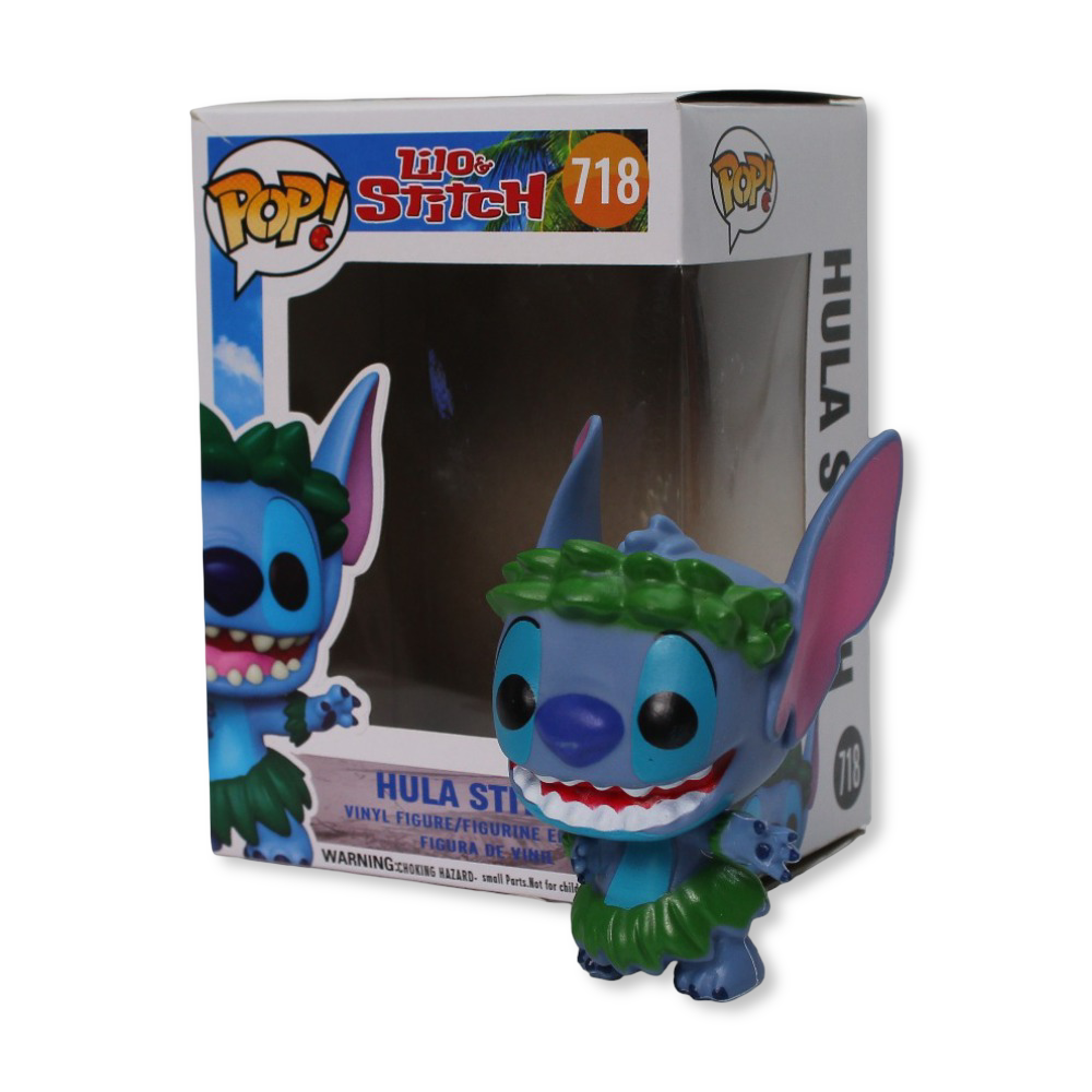Funko Pop Hula Stitch