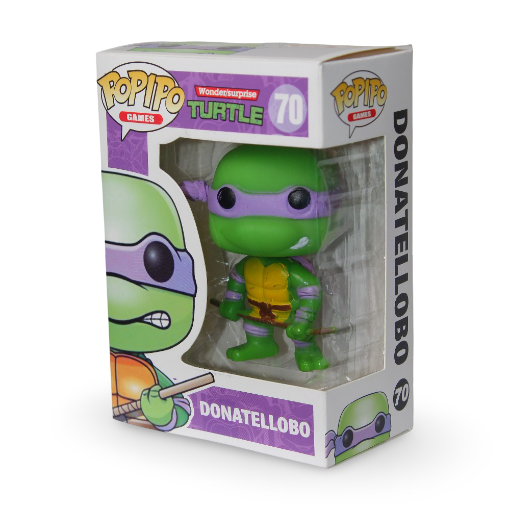 Funko Pop Ninja Turtles Donatello