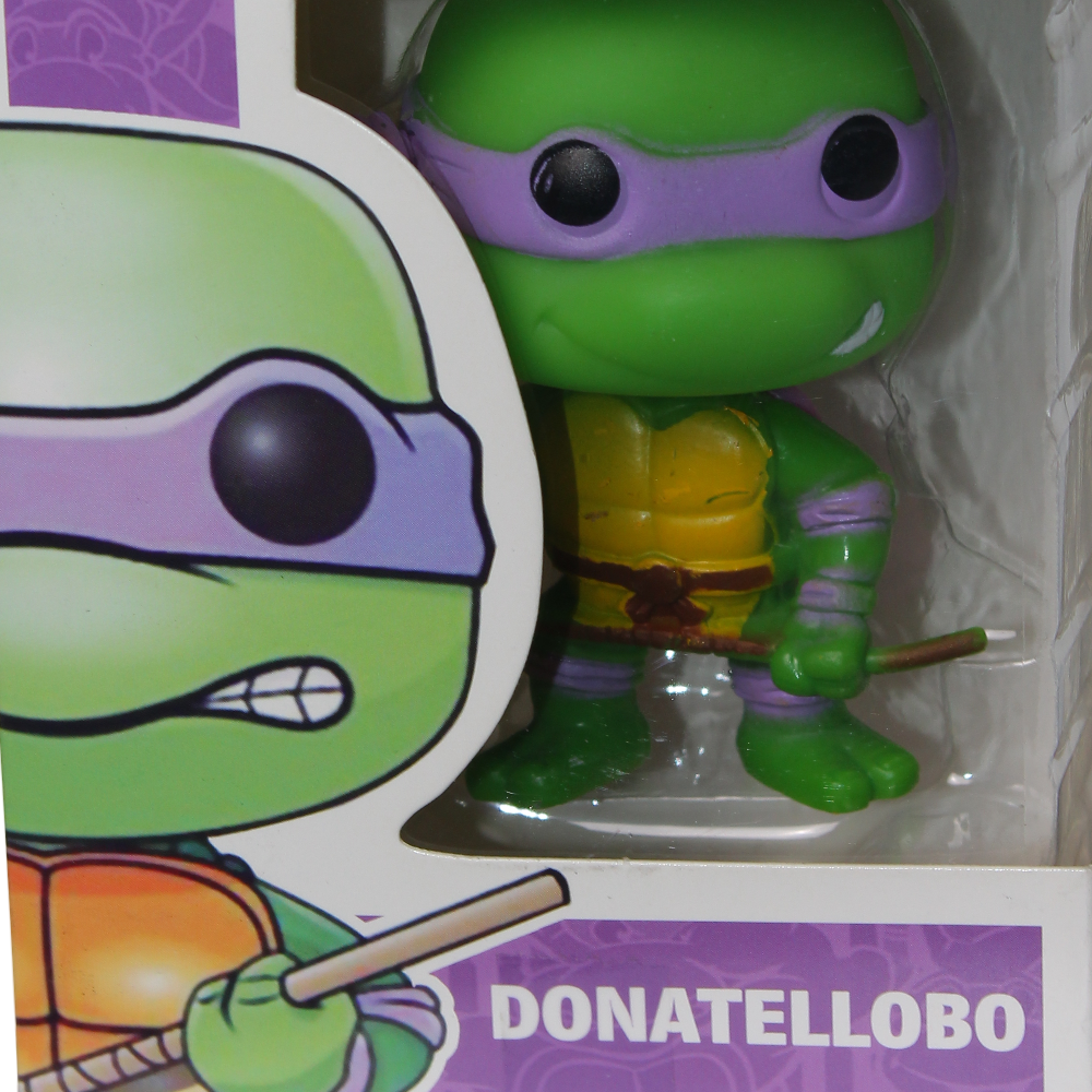 Funko Pop Ninja Turtles Donatello