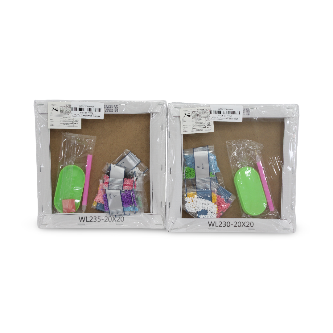 Kuromi Diamond Painting Art Kits 20*20cm