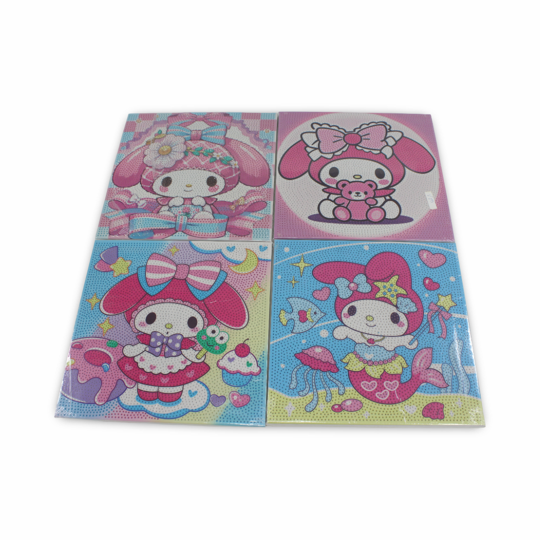 Mymelody Diamond Painting Art Kits 30*30cm
