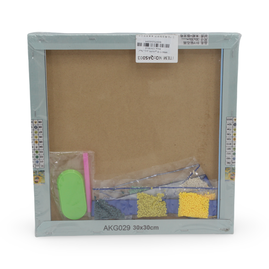 Shin-chan Diamond Painting Art Kits 30*30cm