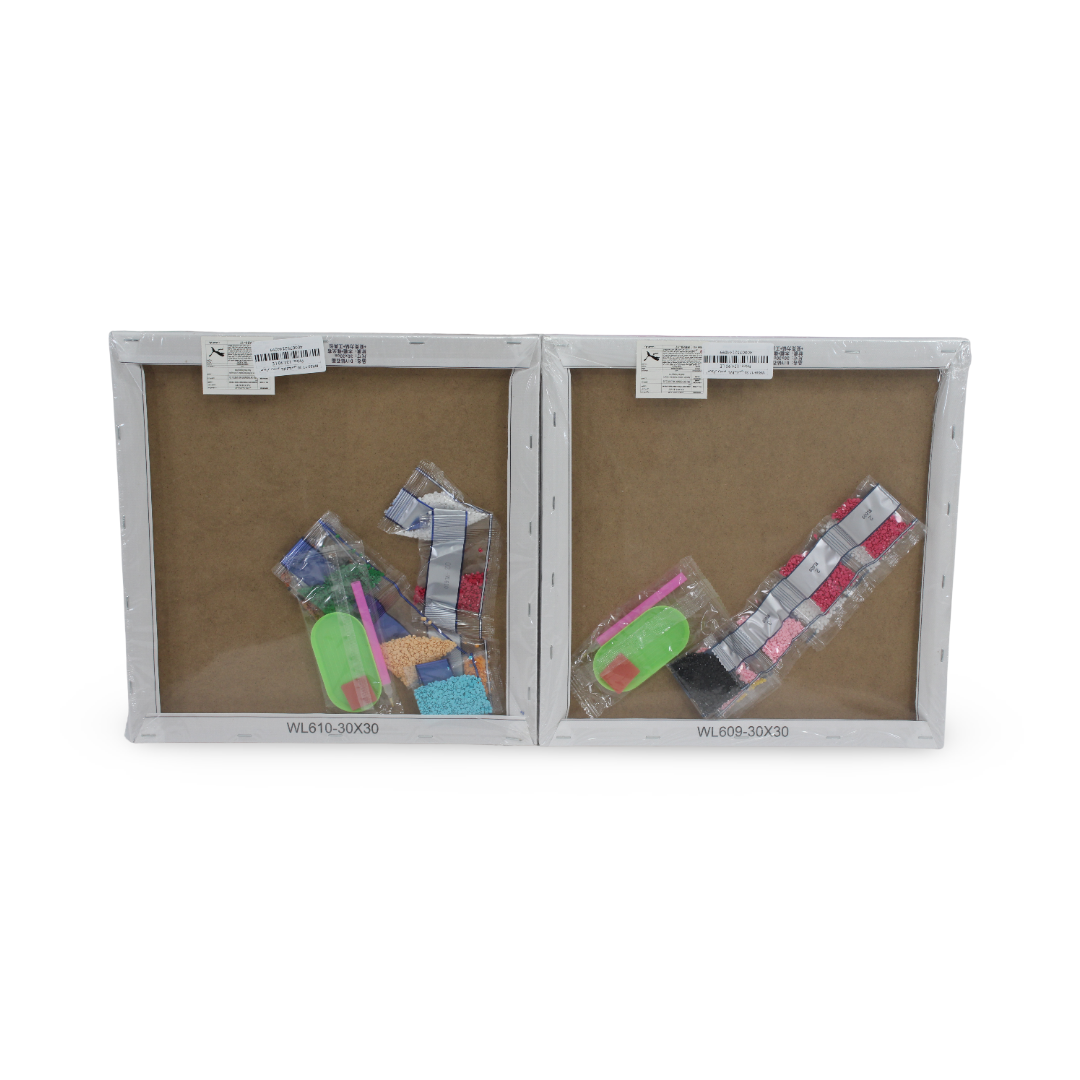 Hello Kitty Diamond Painting Art Kits 30*30cm