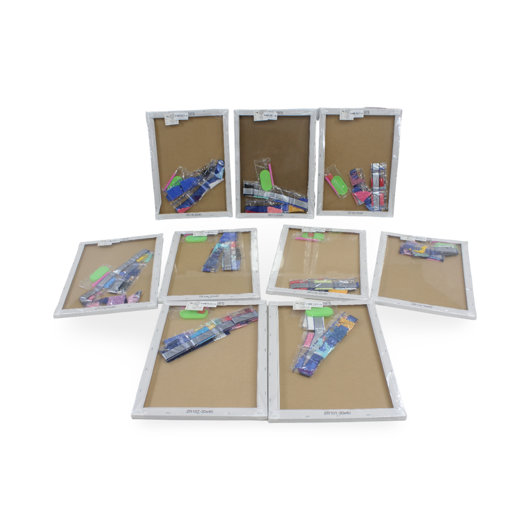 Stitch Diamond Painting Art Kits 40*30cm