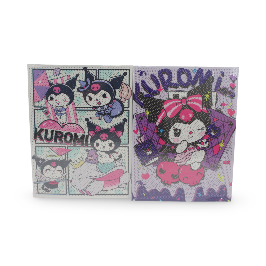 Kuromi Diamond Painting Art Kits 40*30cm