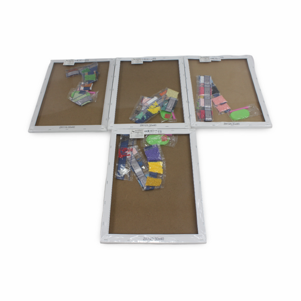 Labubu Diamond Painting Art Kits 40*30cm