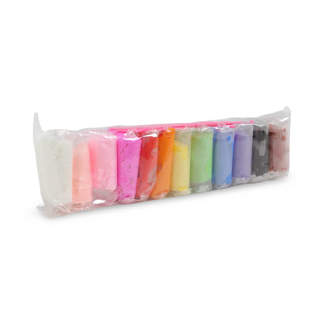 Super Light Clay 12 Colors