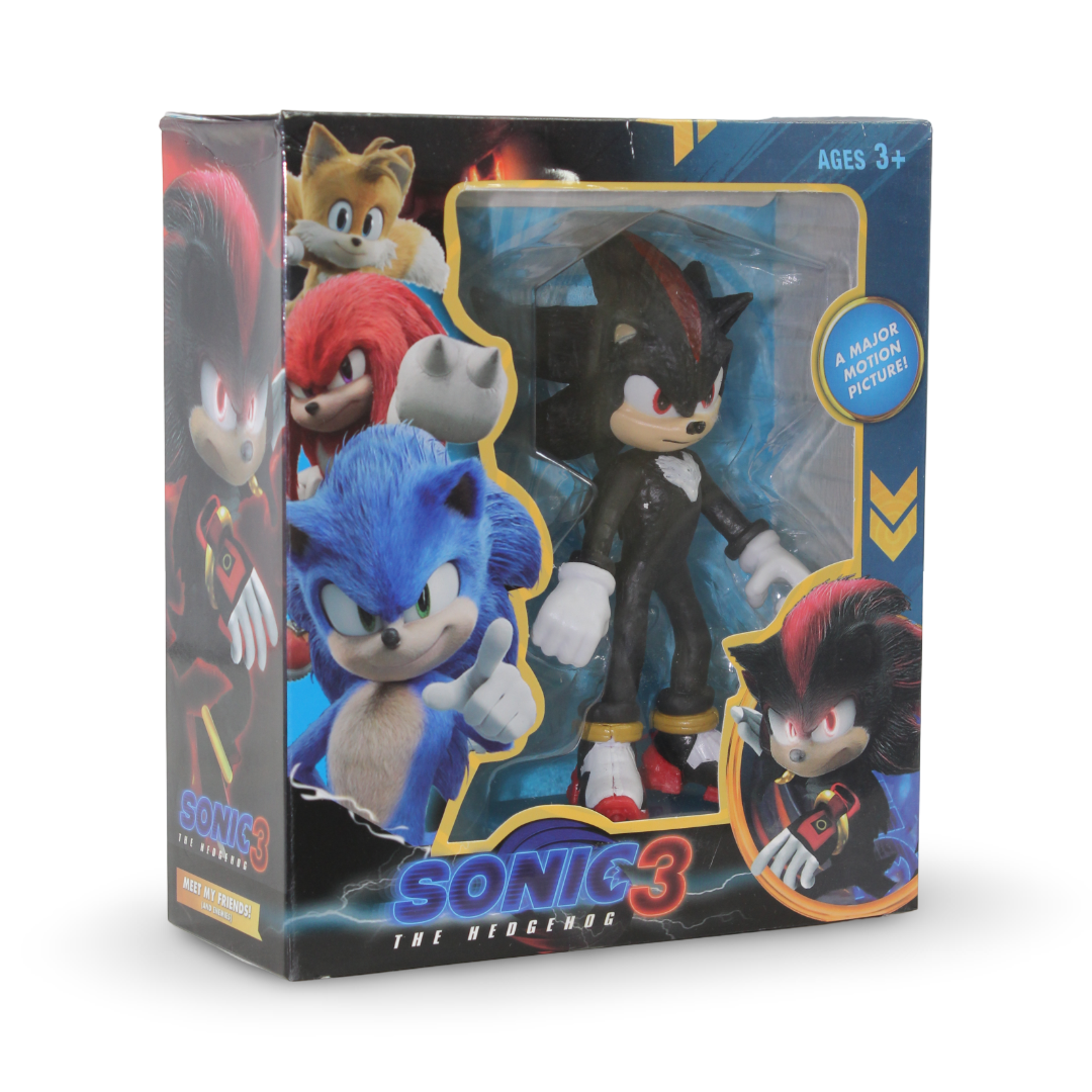 Shadow Sonic Action Figure