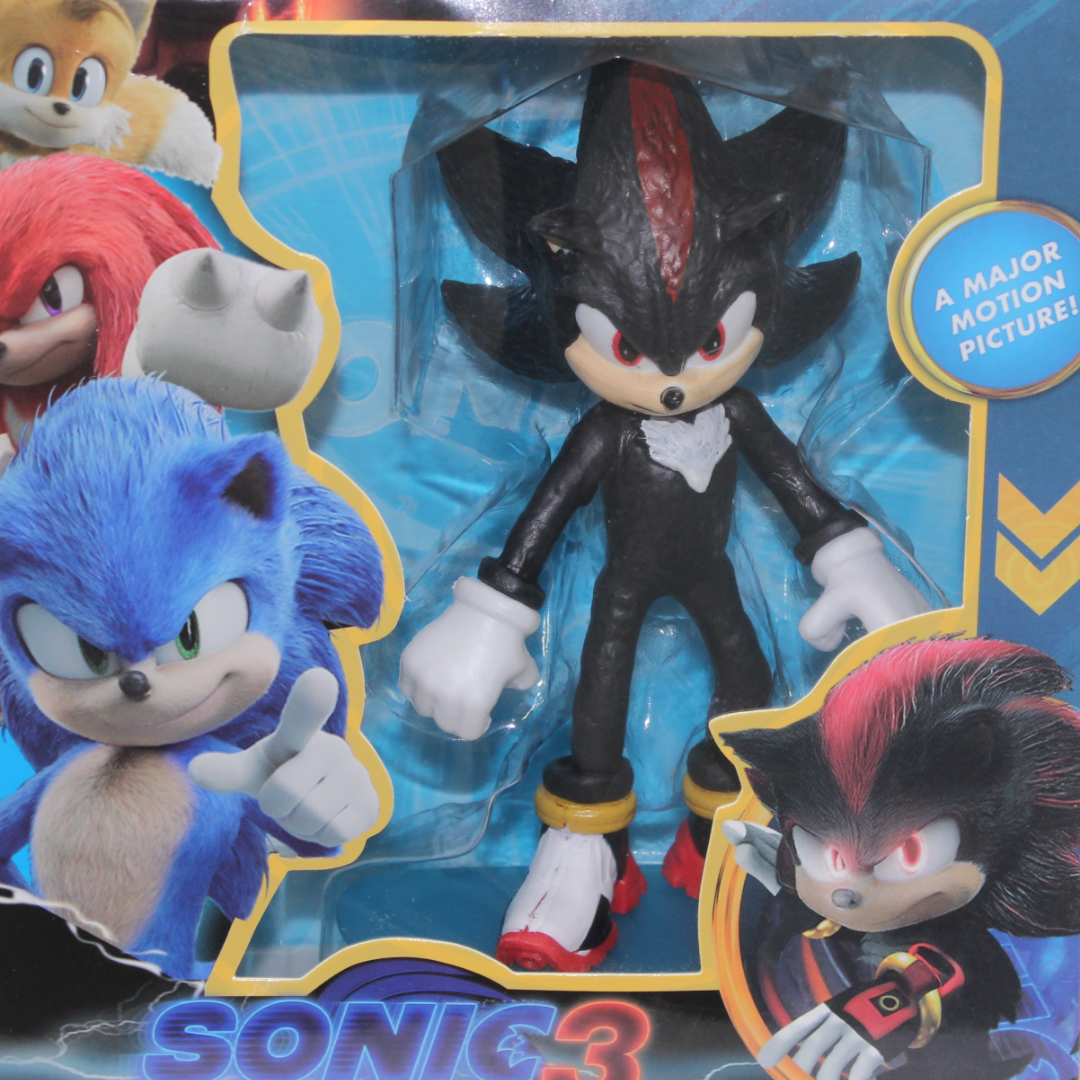 Shadow Sonic Action Figure
