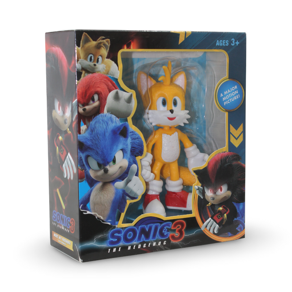 Tails Sonic Action Figure
