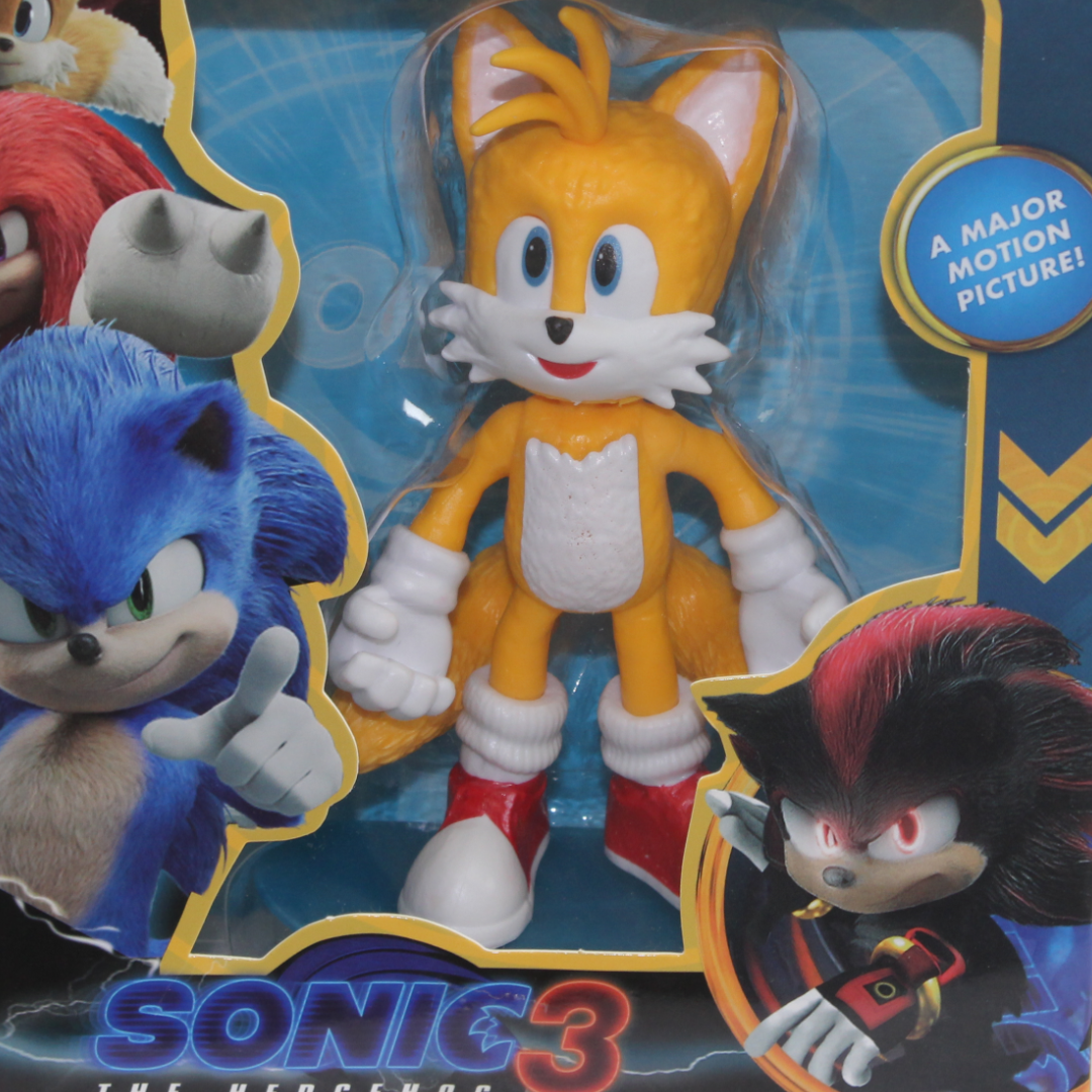Tails Sonic Action Figure
