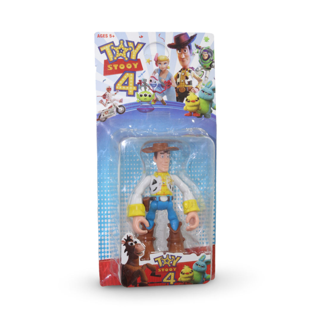 Toy Story 4 Woody Action Figure