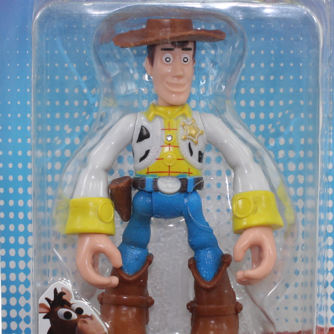 Toy Story 4 Woody Action Figure