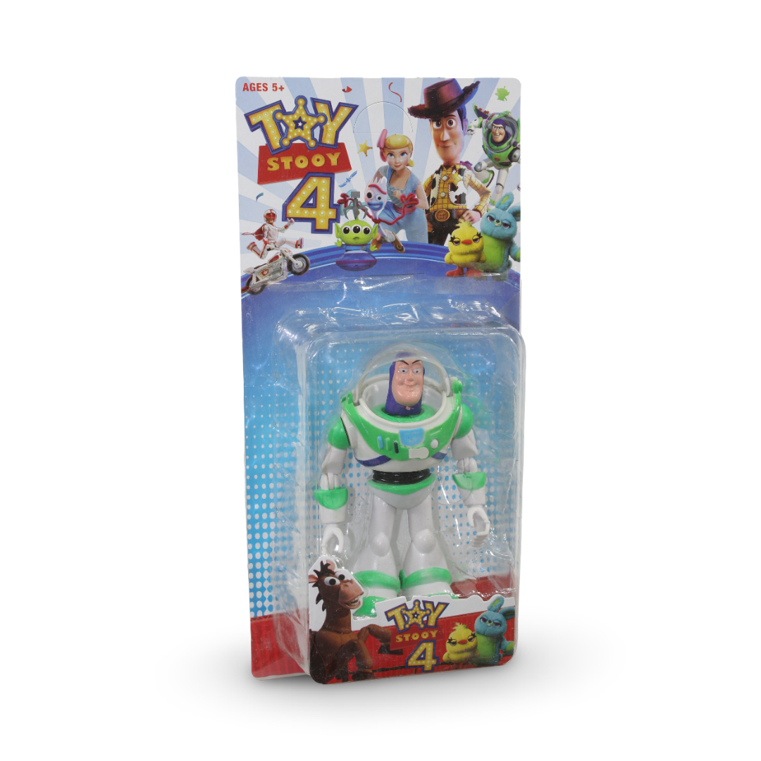 Toy Story 4 Buzz Action Figure