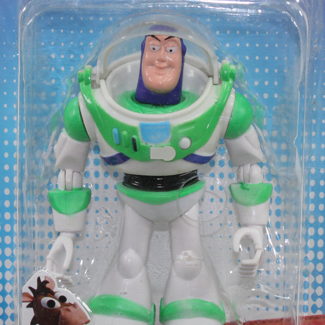 Toy Story 4 Buzz Action Figure