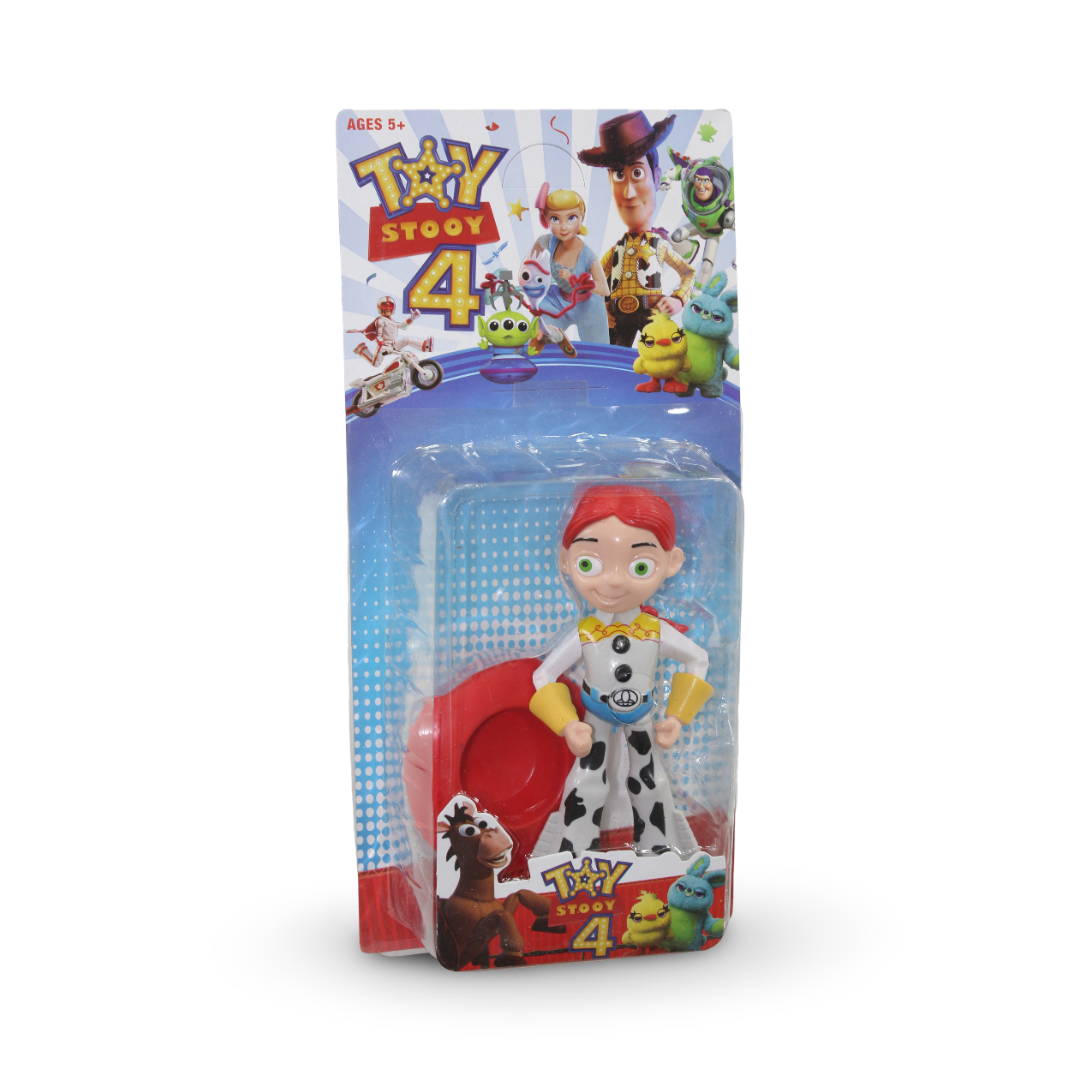 Toy Story 4 Jessie Action Figure