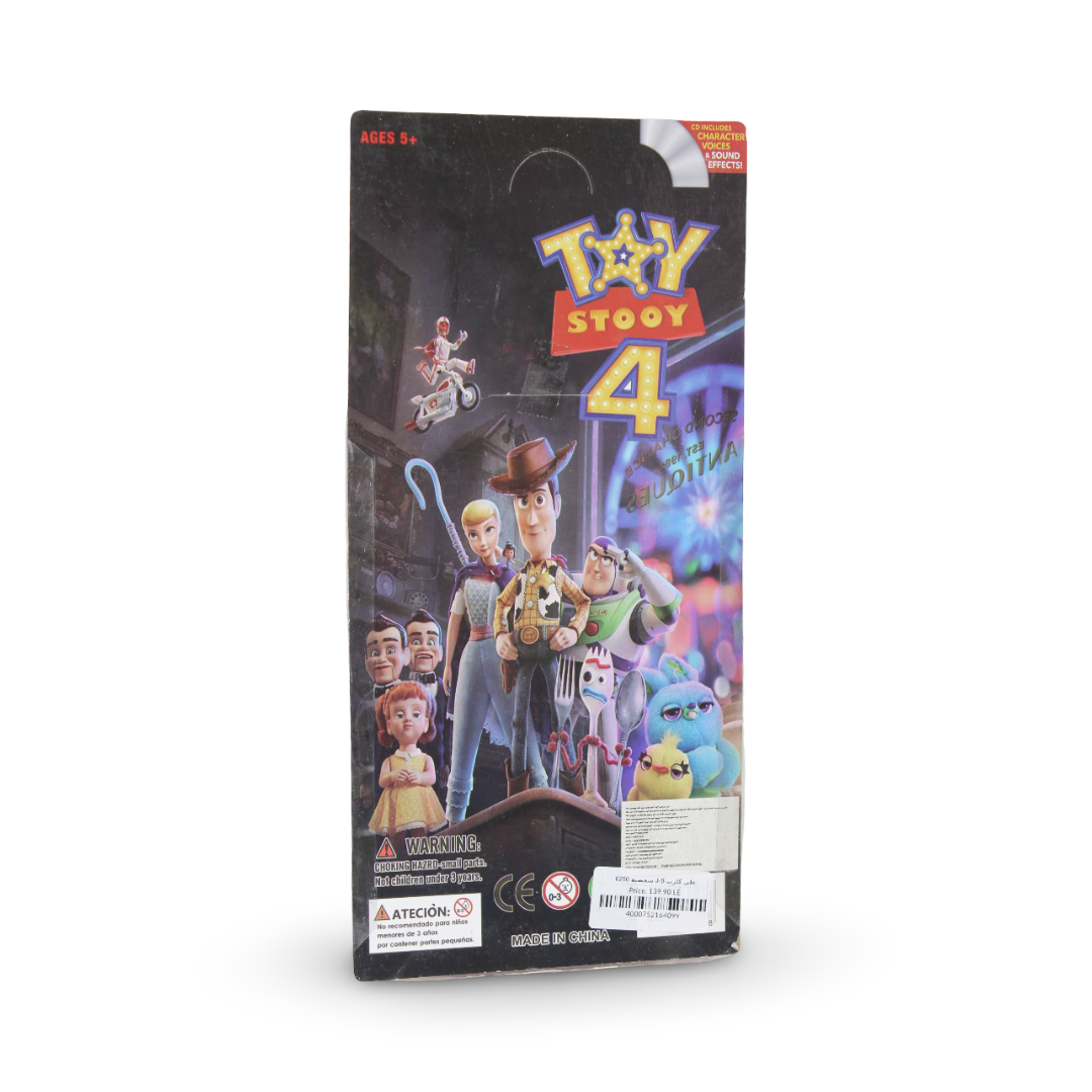 Toy Story 4 Jessie Action Figure