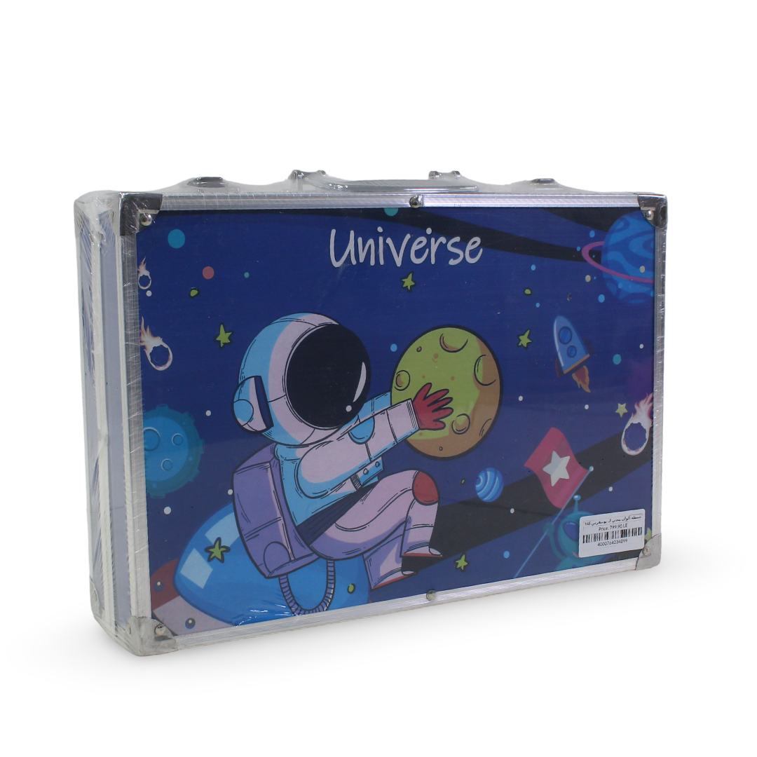 Universe Metal Art Set – Blue