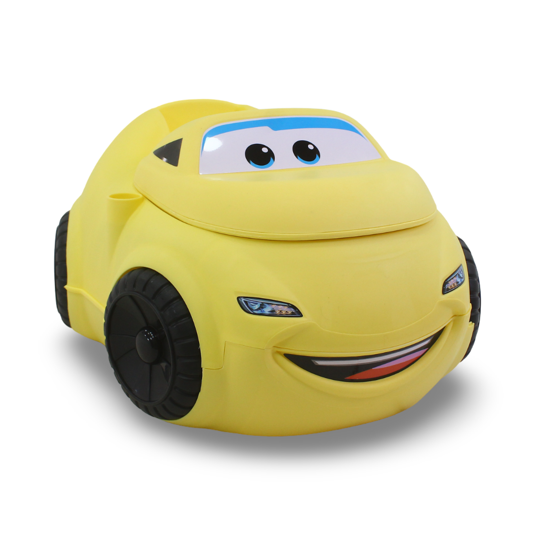 Cars Baby Potty Training – Yellow
