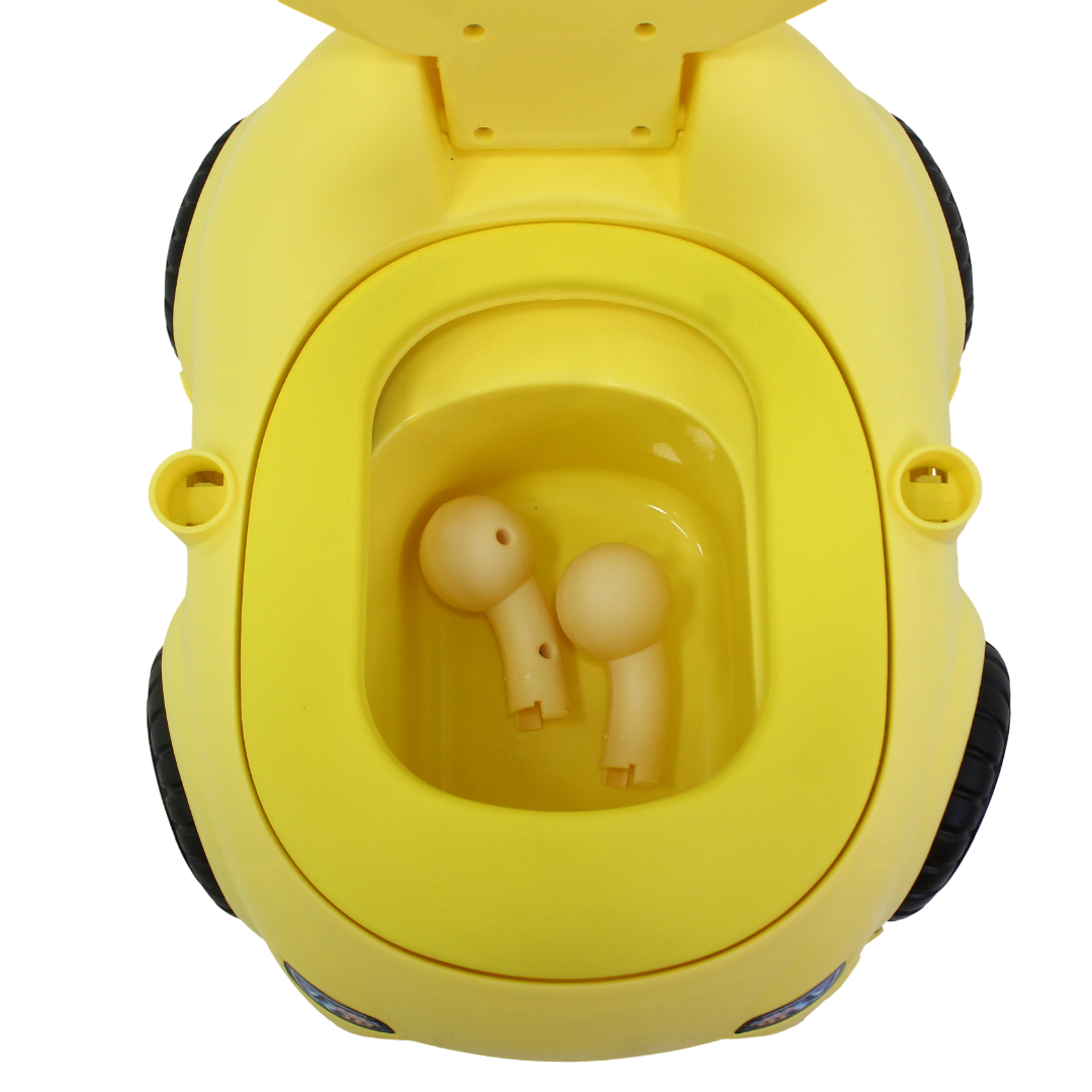 Cars Baby Potty Training – Yellow